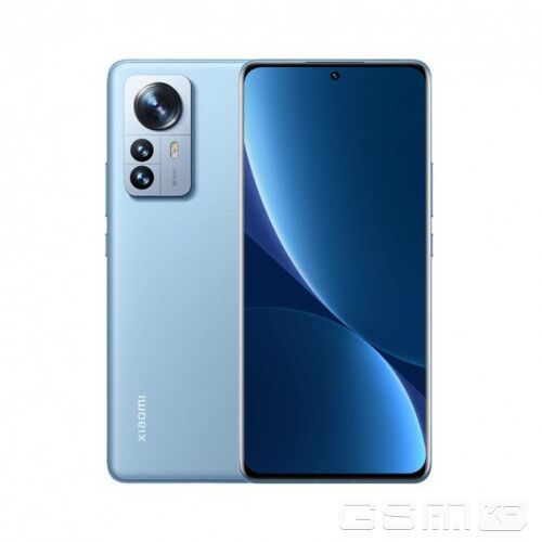 Смартфон Xiaomi 12 Pro 12/256GB Blue 16064 фото