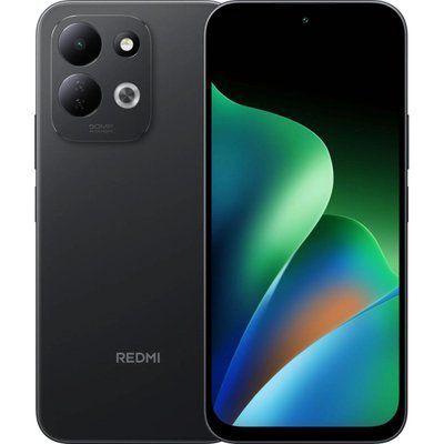 Смартфон Xiaomi Redmi 17 4/256GB Black  17936 фото