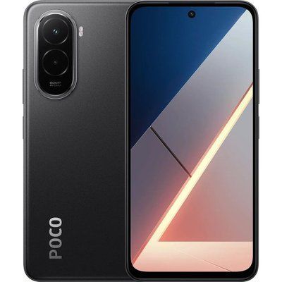 Смартфон POCO M7 8/256GB Black 17555 фото