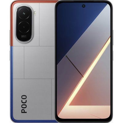 Смартфон POCO M7 8/256GB Silver 17600 фото