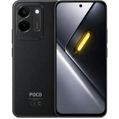 Смартфон POCO C95 Pro 6/128GB Black  17933 фото