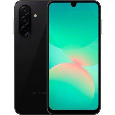 Смартфон Samsung Galaxy A26 5G 6/128GB Black (SM-A266BZKB) 17647 фото