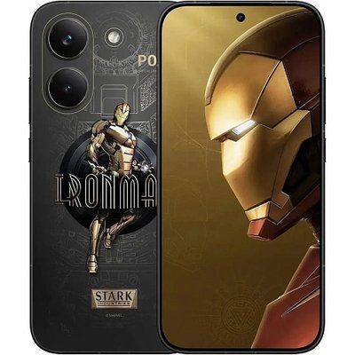 Смартфон POCO X8 Pro 12/512GB IronMan Edition 17876 фото