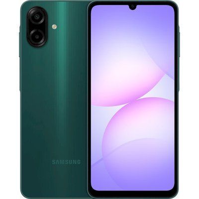 Смартфон Samsung Galaxy A07 4/128GB Green (SM-A075FZGG)  17446 фото