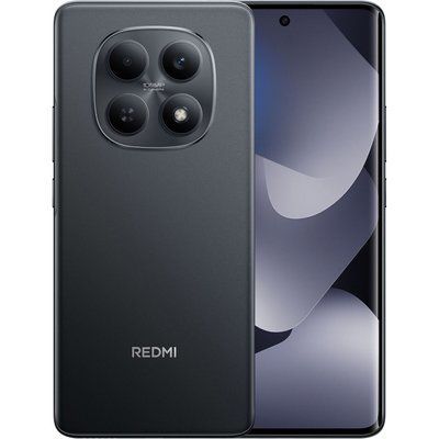 Смартфон Xiaomi Redmi Note 15 4G 8/256GB Black 17749 фото
