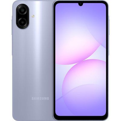 Смартфон Samsung Galaxy A07 4/128GB Light Violet (SM-A075FLVG) 17447 фото