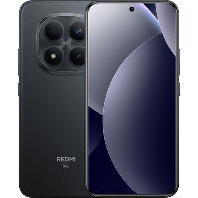 Смартфон Xiaomi Redmi Note 15 Pro+ 12/512GB Midnight Black 17756 фото
