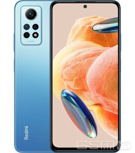 Смартфон Xiaomi Redmi Note 12 Pro 8/256GB Glacier Blue 15990 фото