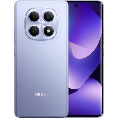 Смартфон Xiaomi Redmi Note 15 4G 8/256GB Purple 17748 фото