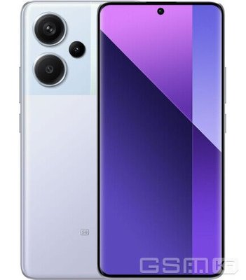 Смартфон Xiaomi Redmi Note 13 Pro+ 12/512GB Aurora Purple 16522 фото
