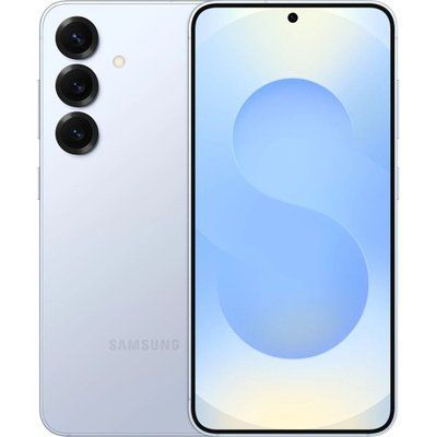 Смартфон Samsung Galaxy S25 12/256GB IcyBlue (SM-S931BLBG) 17305 фото