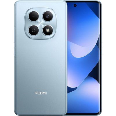 Смартфон Xiaomi Redmi Note 15 4G 8/256GB Glacier Blue 17763 фото