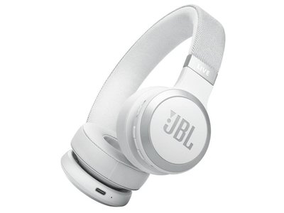 Навушники з мікрофоном JBL Live 670NC White (JBLLIVE670NCWHT) 16659 фото