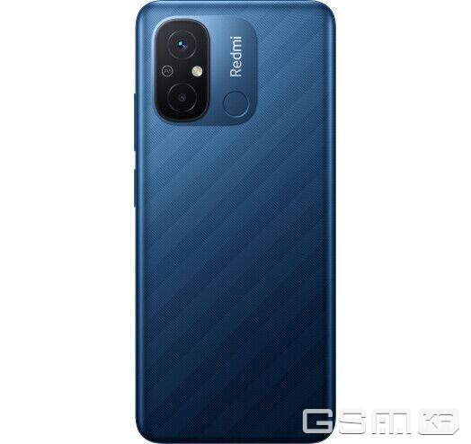 copy_Смартфон Xiaomi Redmi 12C 4/128GB Ocean Blue 16001 фото