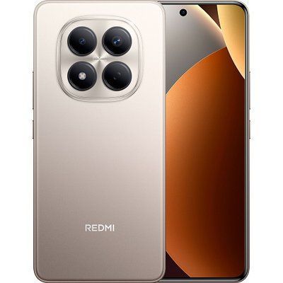 Смартфон Xiaomi Redmi Note 15 Pro 4G 8/256GB Titanium 17698 фото