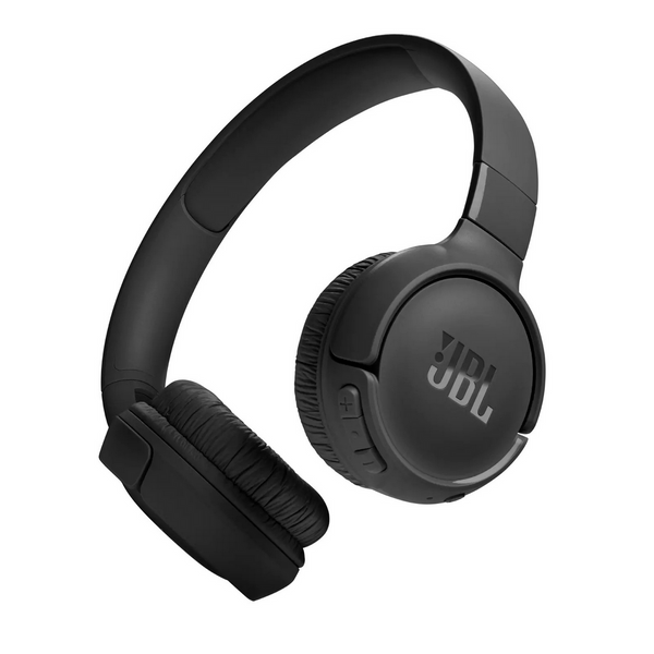 Навушники з мікрофоном JBL Tune 520BT Black (JBLT520BTBLKEU) 16661 фото