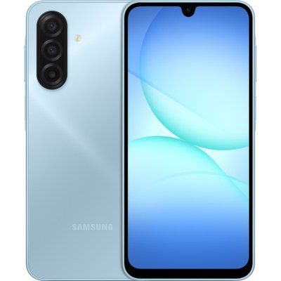 Смартфон Samsung Galaxy A17 4G 8/256GB Light Blue (SM-A175FLBE) 18001 фото