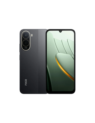 Смартфон POCO C81 Pro 4/128GB Black 17778 фото