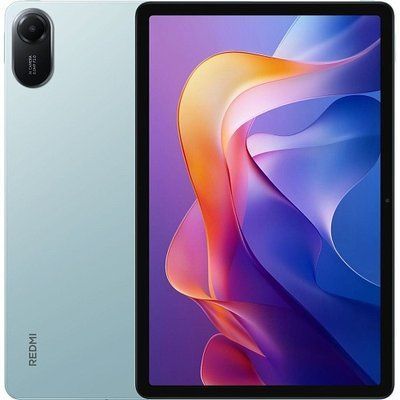 Планшет Xiaomi Redmi Pad 2 4/256GB Wi-Fi Mint Green (VHU7190EU) 17922 фото
