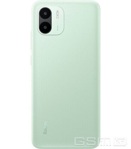 Смартфон Xiaomi Redmi A2 3/64GB Light Green 16220 фото
